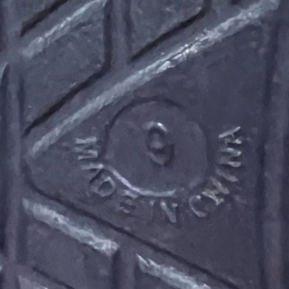 Old Navy Blue EVA Waterproof Sneakers Size 9 Toddler - Picture 4 of 9